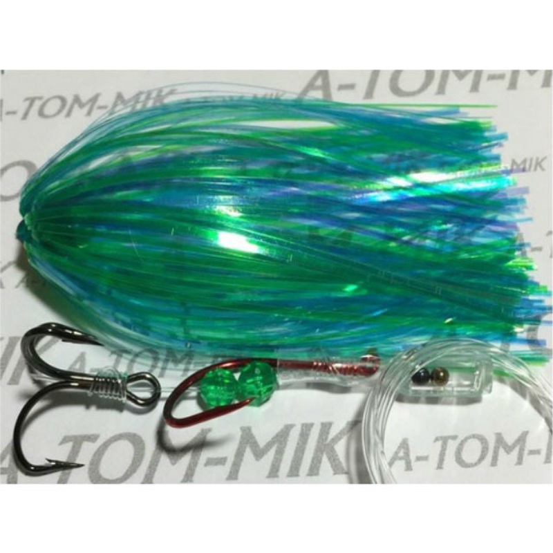 A-TOM-MIK Tournament Series Trolling Flies T133 Hoss (2009) T133 Hoss (2009) Standard