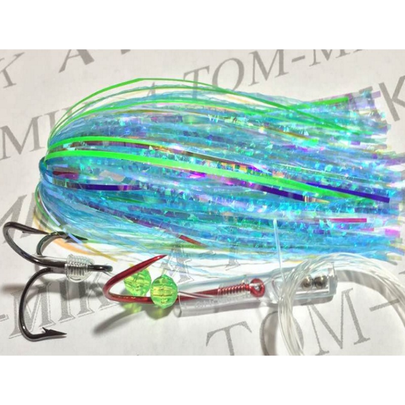 A-TOM-MIK Tournament Series Trolling Flies T410 Hijacker (2015) T410 Hijacker (2015) Standard