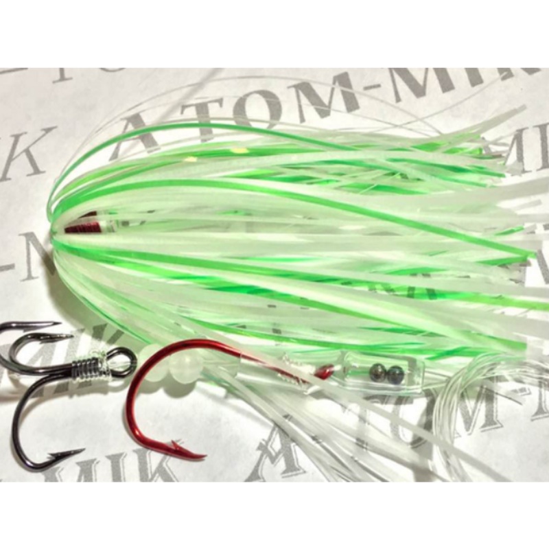 A-TOM-MIK Tournament Series Trolling Flies T412 Matador UV (2015) T412 Matador UV (2015) Standard