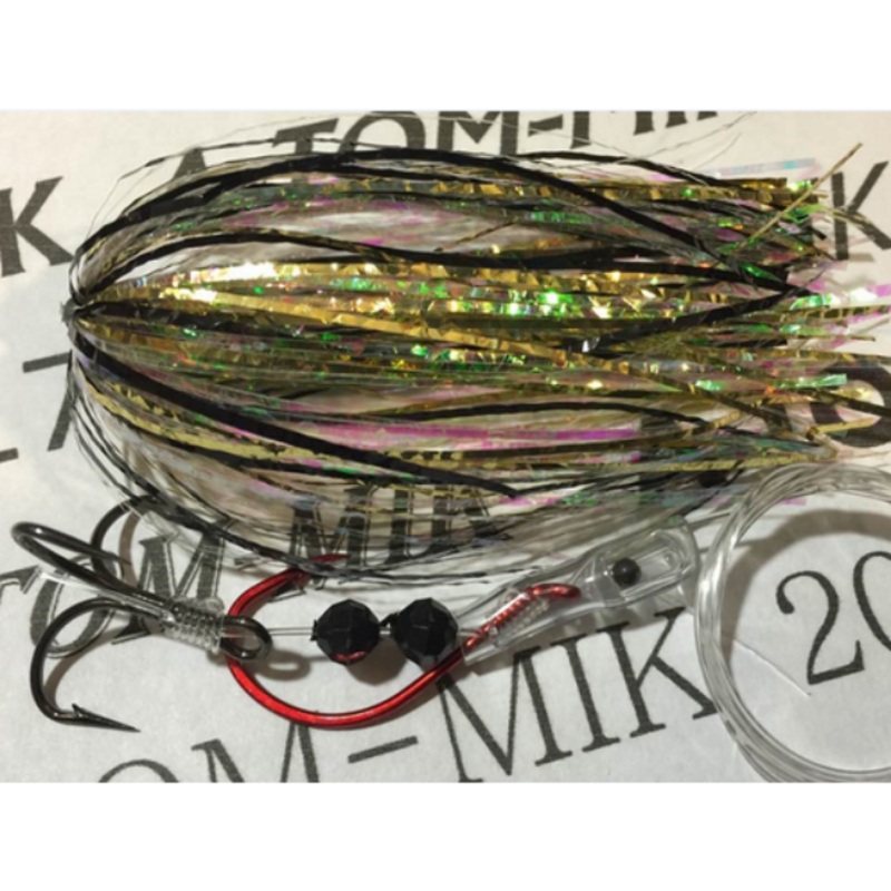 A-TOM-MIK Tournament Series Trolling Flies T418 Mighty Moose (2017) T418 Mighty Moose (2017) Standard