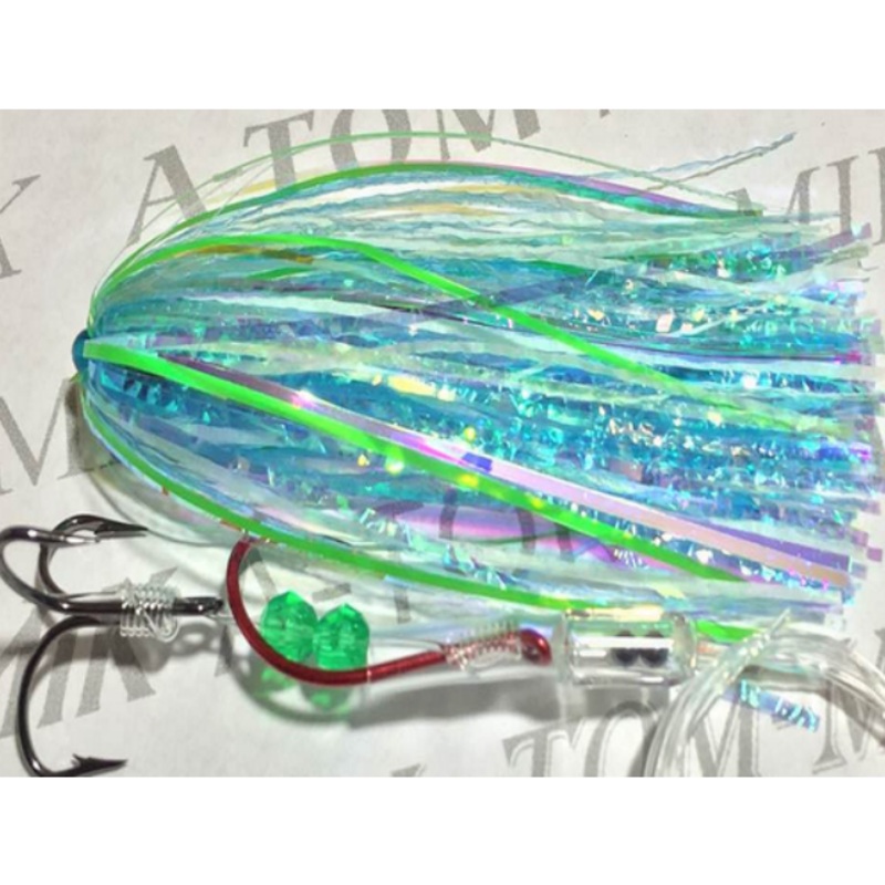 A-TOM-MIK Tournament Series Trolling Flies T426 Hijacker Glow (2015) T426 Hijacker Glow (2015) Standard