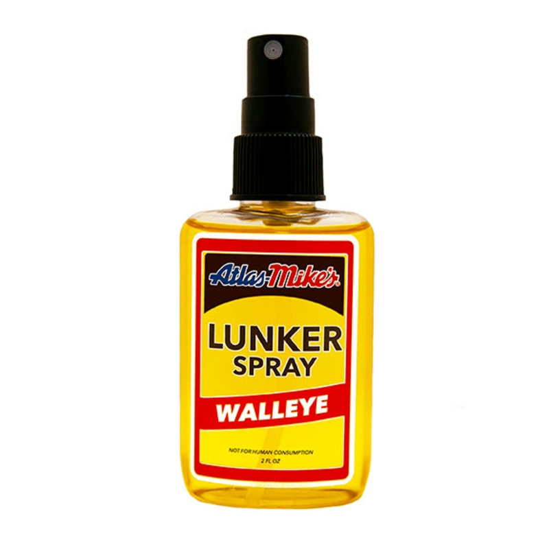 Atlas Mikes Lunker Spray Walleye  2 OZ Walleye 2 oz