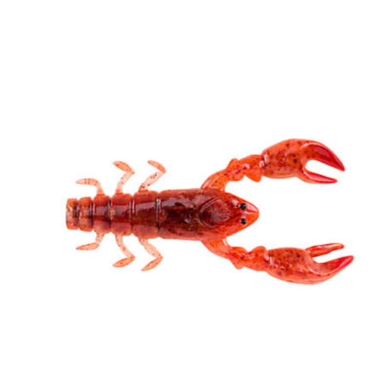Berkley Powerbait The Champ Craw HD Red Craw