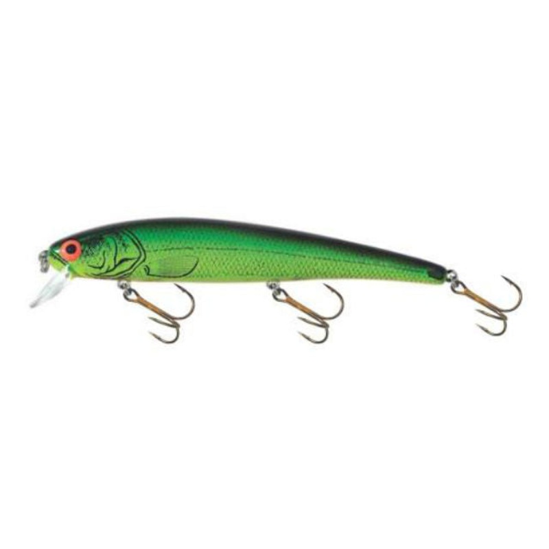 BOMBER LONG A FIRE RIVER MINNOW FIRE RIVER MINNOW B15A