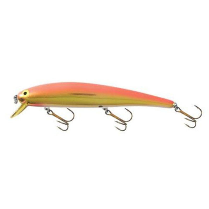 BOMBER LONG A GOLD CHROME/FLUORESCENT ORANGE GOLD CHROME/FLUORESCENT ORANGE B15A