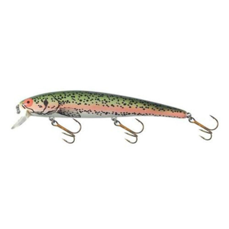 BOMBER LONG A RAINBOW TROUT RAINBOW TROUT B15A