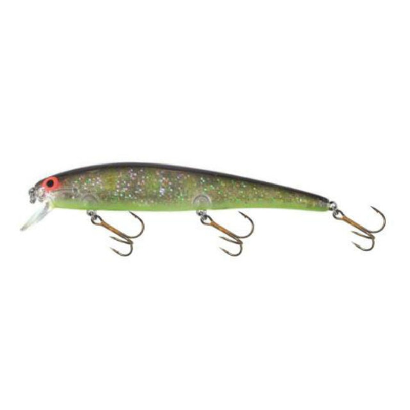 BOMBER LONG A YELLOW PERCH YELLOW PERCH B15A