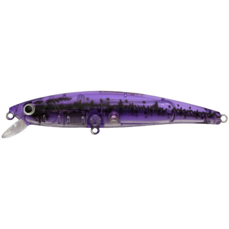 Challenger Jr. Minnow 3 1/2" UV PURPLE UV PURPLE 3.5"