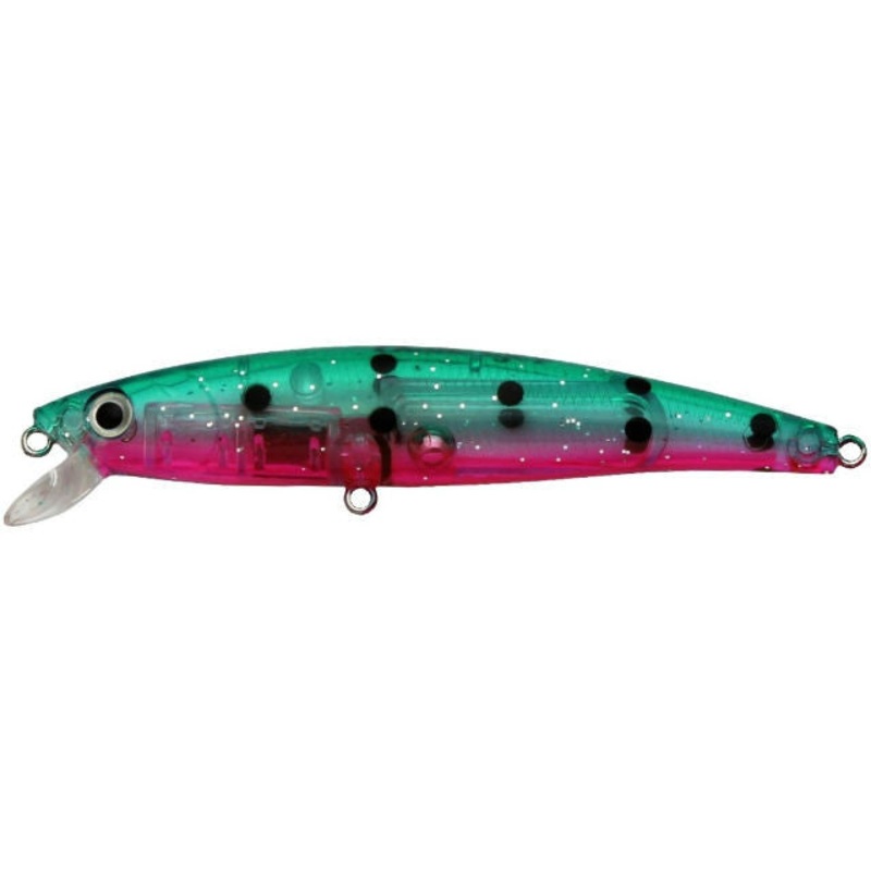 Challenger Jr. Minnow 3 1/2" UV WATERMELON UV WATERMELON 3.5"