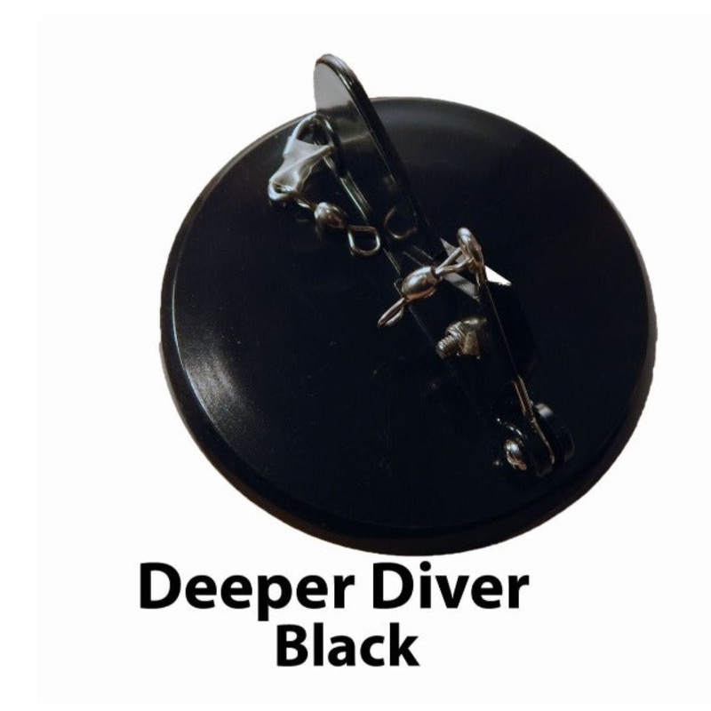 Dreamweaver Deeper Diver Black Black 82mm