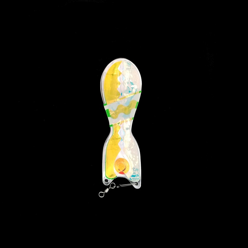 Dreamweaver Spin Doctor Flasher Chin Music Chin Music 8"