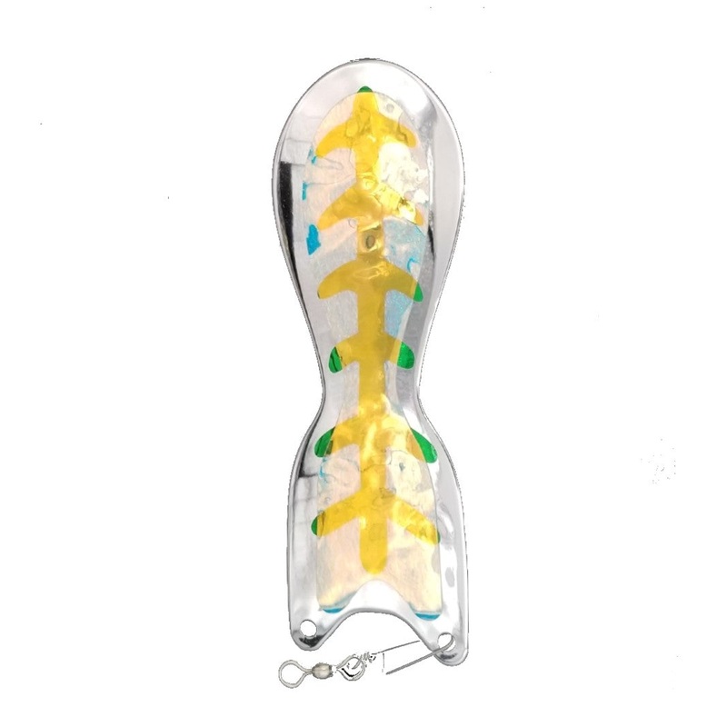 Dreamweaver Spin Doctor Flasher Kryptonite 70971 Kryptonite 8"