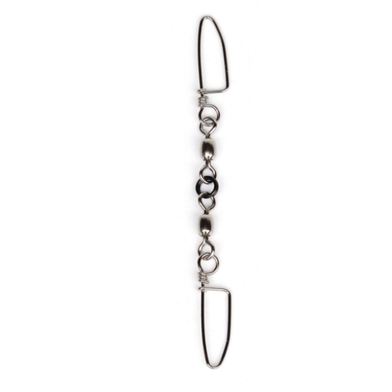 Fish Hawk Breakaway Double Snap Swivel FISH HAWK Double Snap Swivel