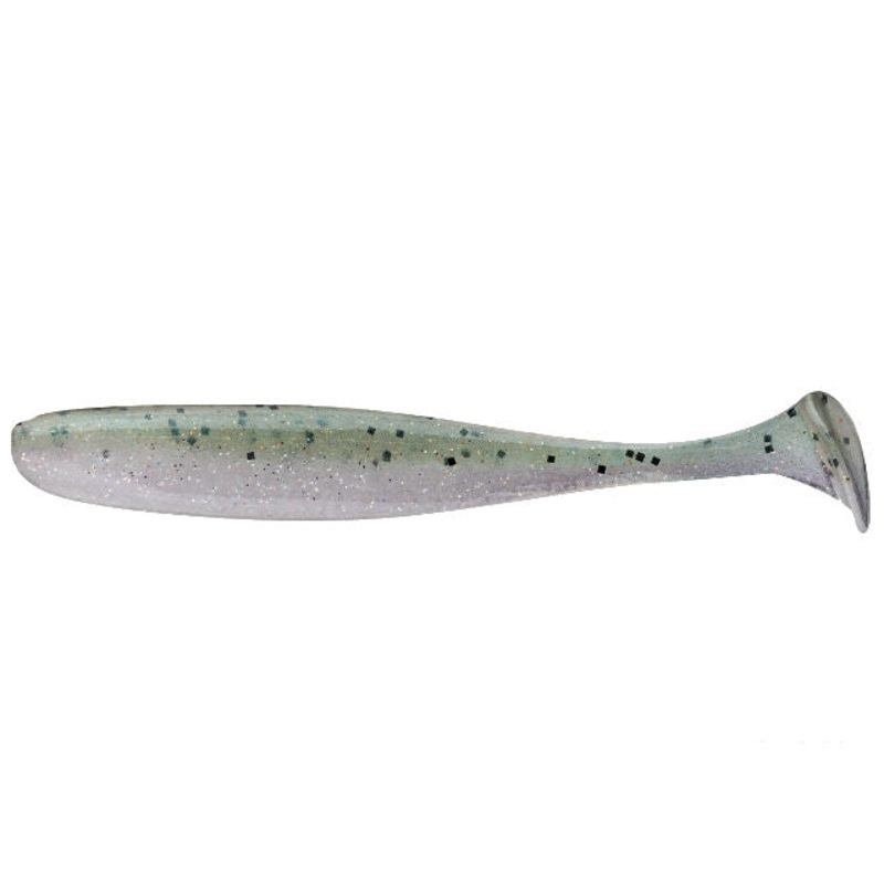 Keitech Easy Shiner 4" Ghost Rainbow #482 Ghost Rainbow 4"
