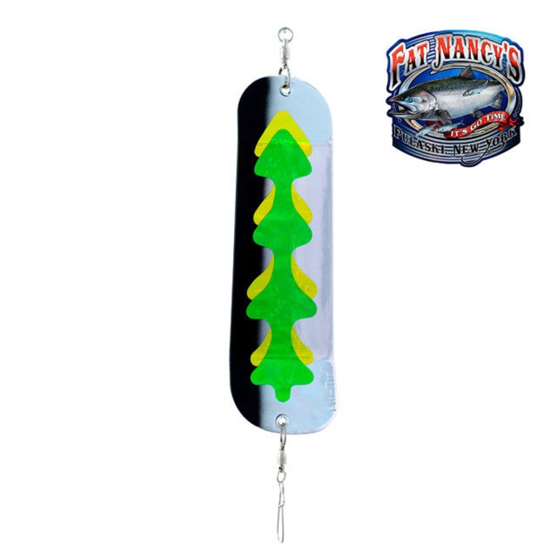Michigan Stinger Flasher Fat Nancy Fat Nancy 8"