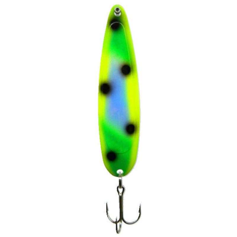 Michigan Stinger Spoon Frog Circus Freak UV Frog Circus Freak UV Scorpion