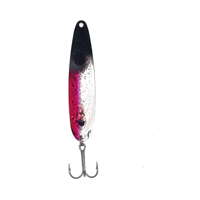 Michigan Stinger Spoon Purple Clown Crushed Purple Clown Crushed Standard