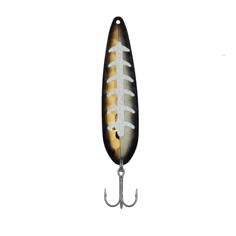 Moonshine Lures Half Moon Geezer Half Moon Geezer Standard