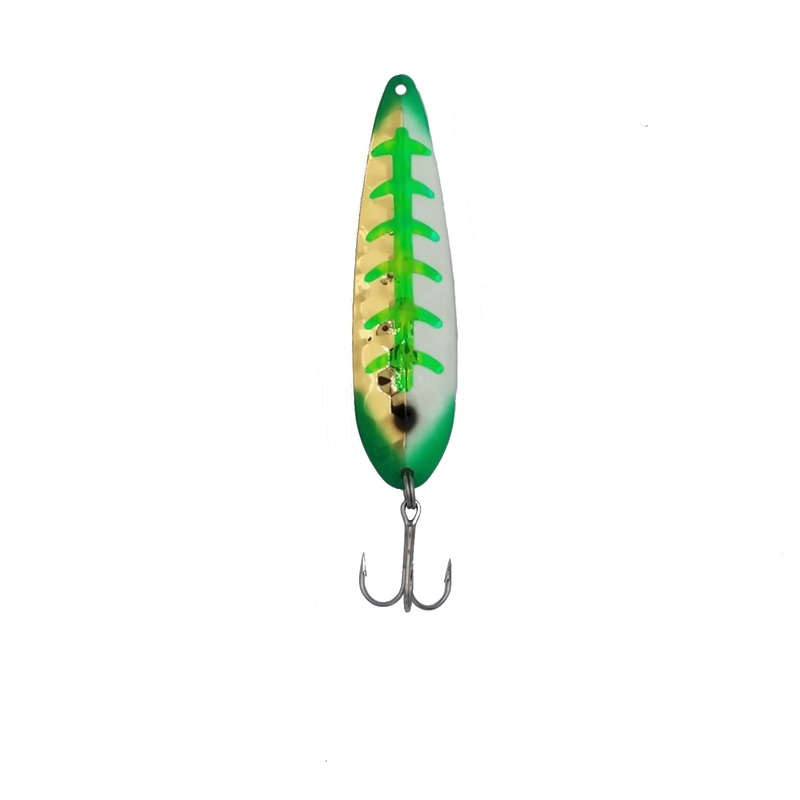 Moonshine Lures Half Moon Green Shorts Half Moon Green Shorts Standard