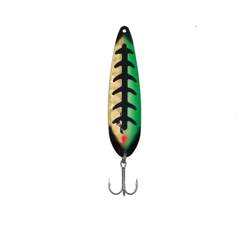 Moonshine Lures Half Moon Hulk Half Moon Hulk Standard