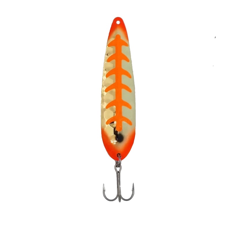 Moonshine Lures Half Moon Steely Ranger Half Moon Steely Ranger Standard