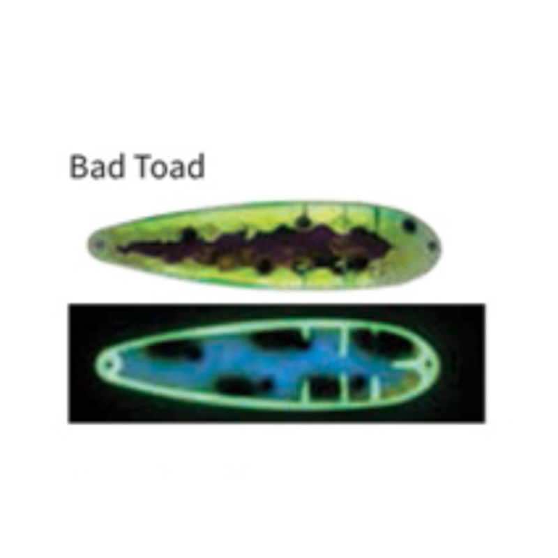 Moonshine Lures RV Series Bad Toad RV Bad Toad Standard