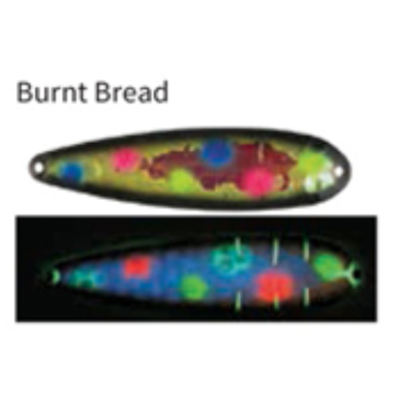 Moonshine Lures RV Series Burnt Bread RV Burnt Bread Standard