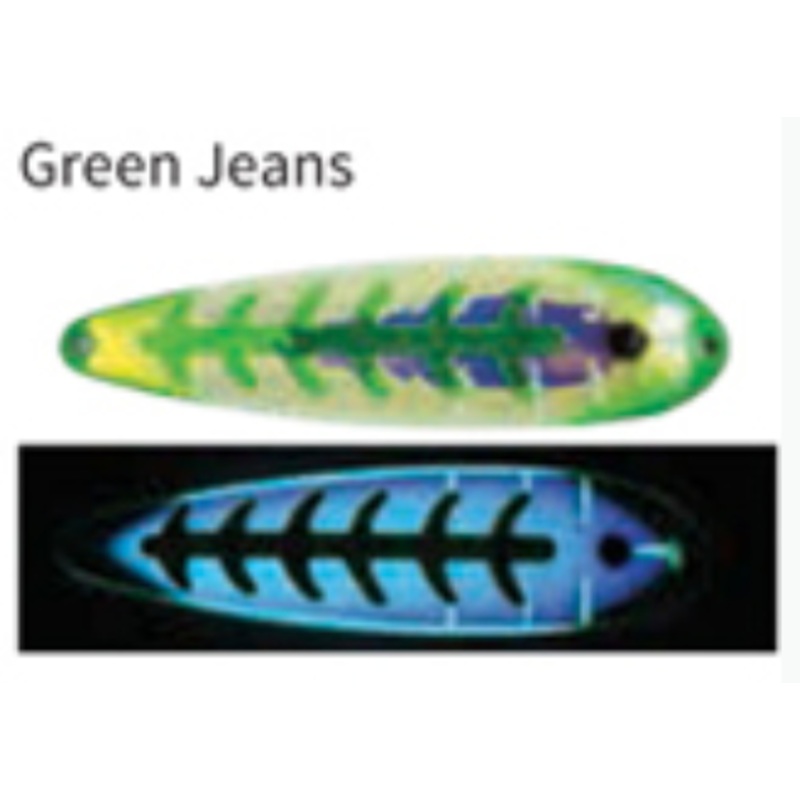 Moonshine Lures RV Series Green Jeans RV Green Jeans Standard