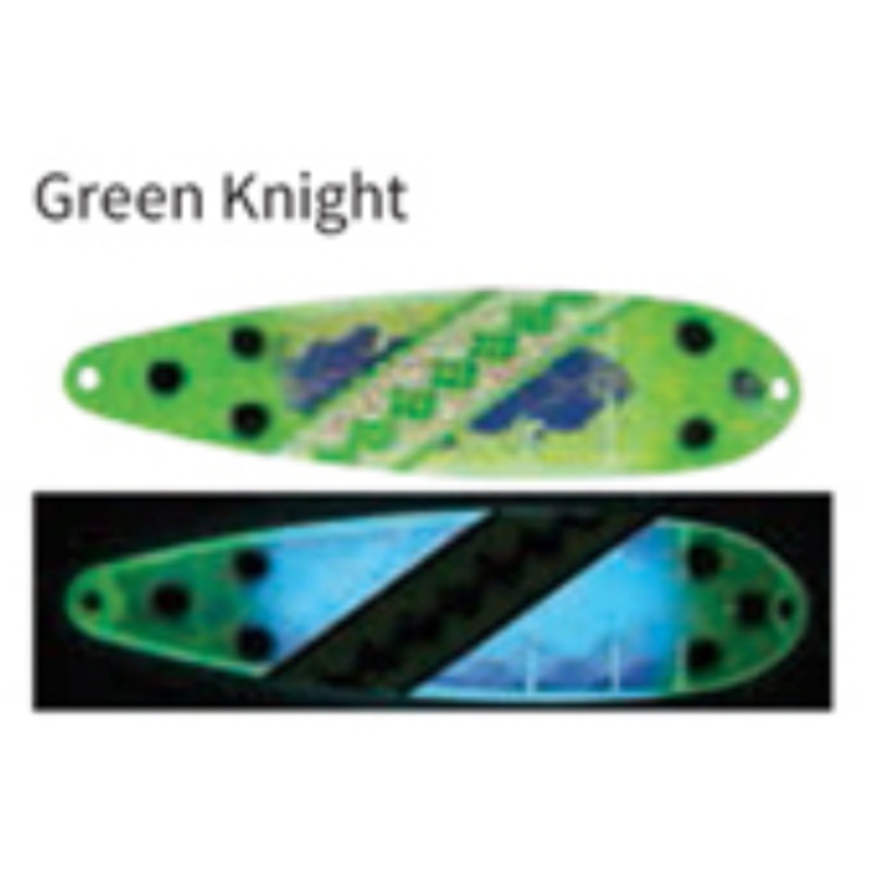 Moonshine Lures RV Series Green Knight RV Green Knight Standard