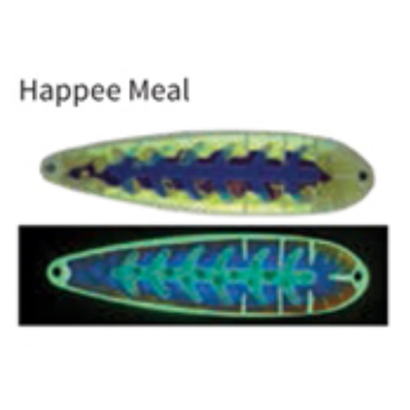 Moonshine Lures RV Series Happee Meal RV Happee Meal Standard