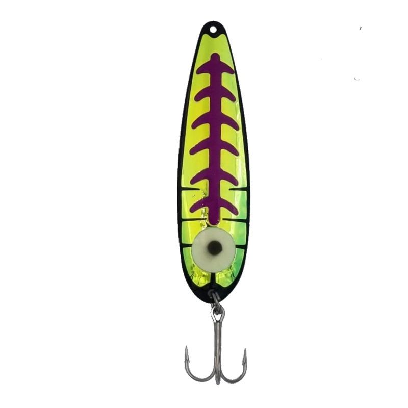 Moonshine Lures RV Series Raspberry Carbon RV Raspberry Carbon Standard