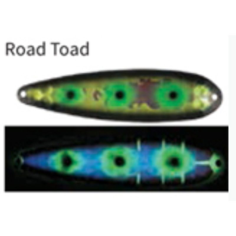 Moonshine Lures RV Series Road Toad RV Road Toad Standard