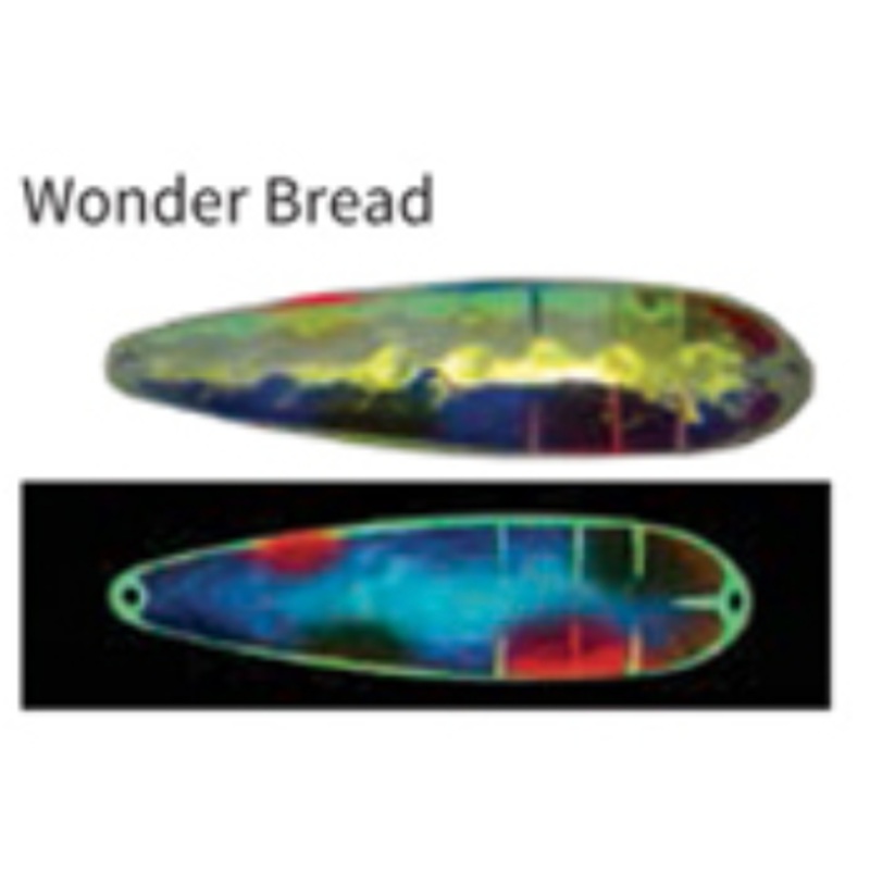 Moonshine Lures RV Series Wonder Bread RV Wonder Bread Standard