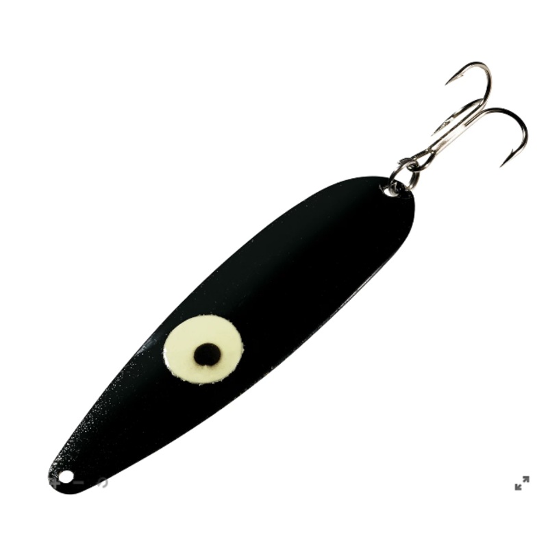 Moonshine Lures Trolling Spoon Carbon 14 Carbon 14 Standard