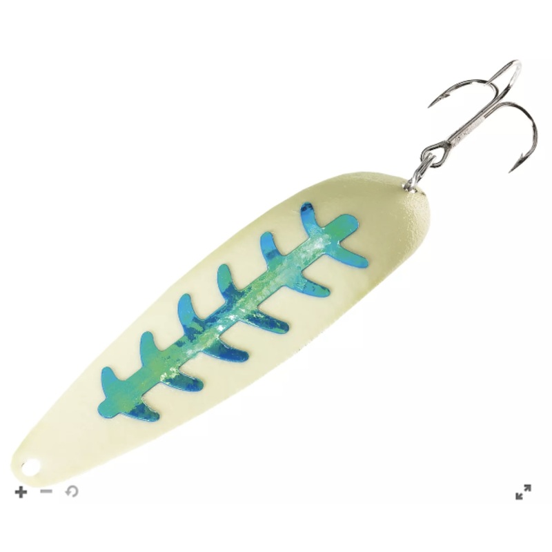 Moonshine Lures Trolling Spoon Happee Meal Happee Meal Standard
