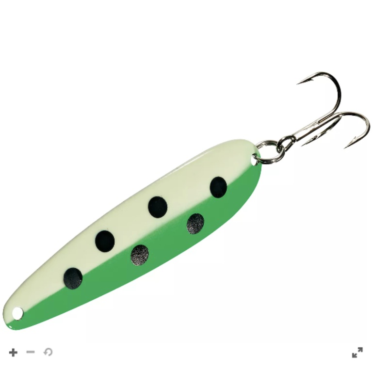 Moonshine Lures Trolling Spoon Mongolian Beef Mongolian Beef Standard