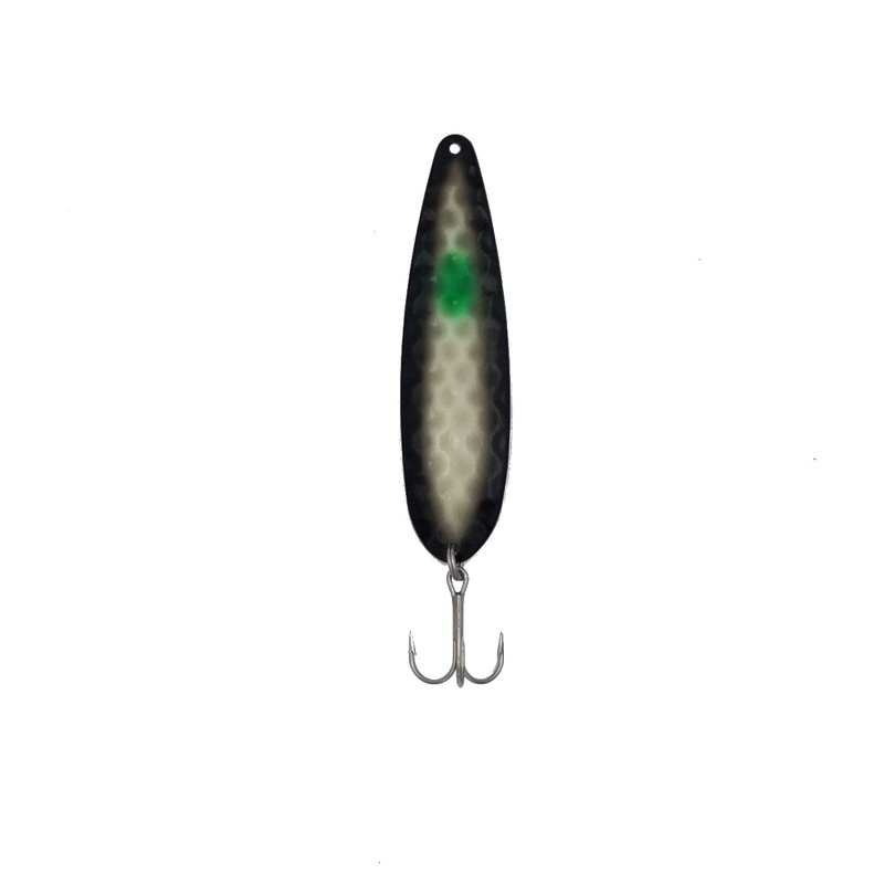 Moonshine Lures Trolling Spoon Seasick Carmer Seasick Carmer Standard