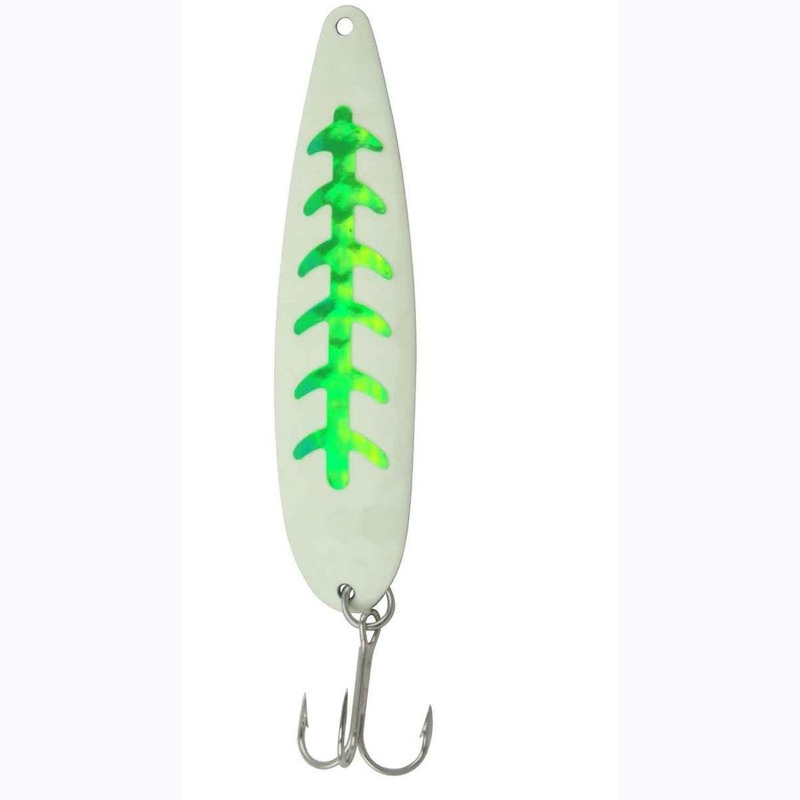 Moonshine Lures Trolling Spoon Shelly Snack Shelly Snack Standard