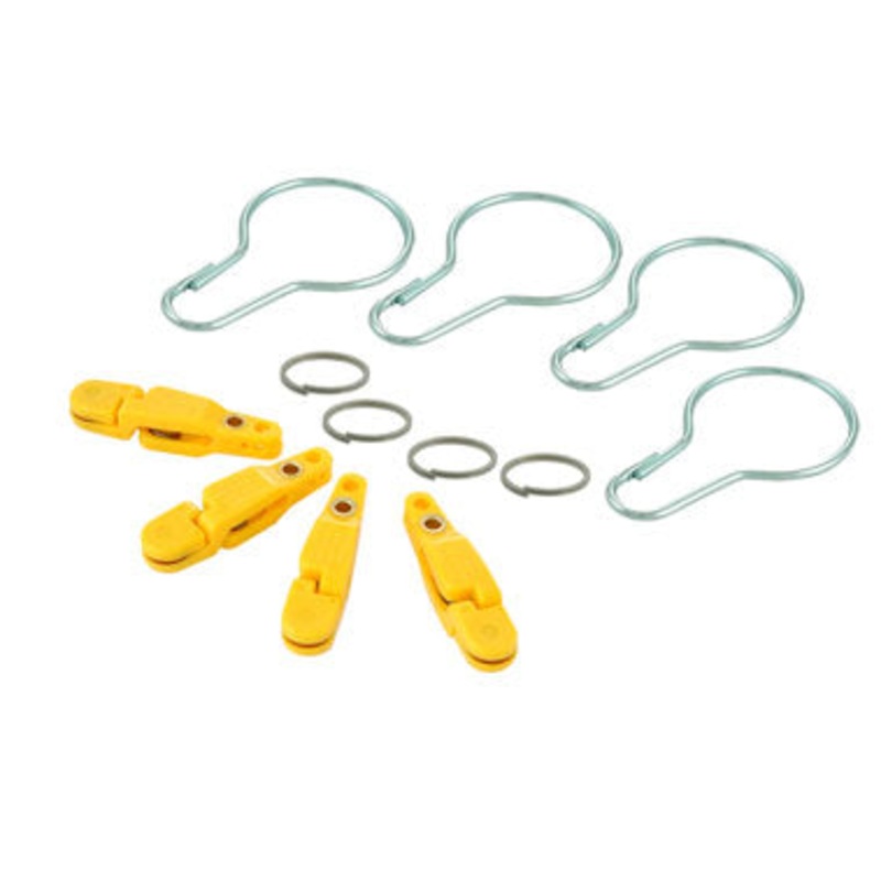Off Shore Tackle OR10 Adjustable Light Tension Planer Board Release Yellow
