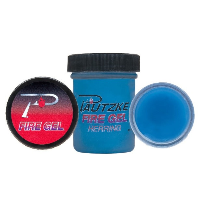 Pautzke Fire Gel Herring Herring 1.65 oz