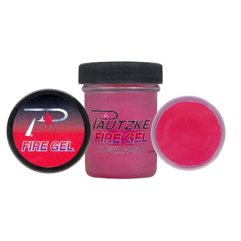 Pautzke Fire Gel Steelhead Steelhead 1.65 oz