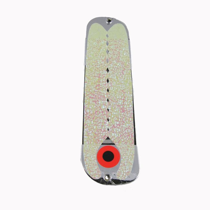 Pro King Flasher J Man Special- RGV J Man Special- RGV 8"