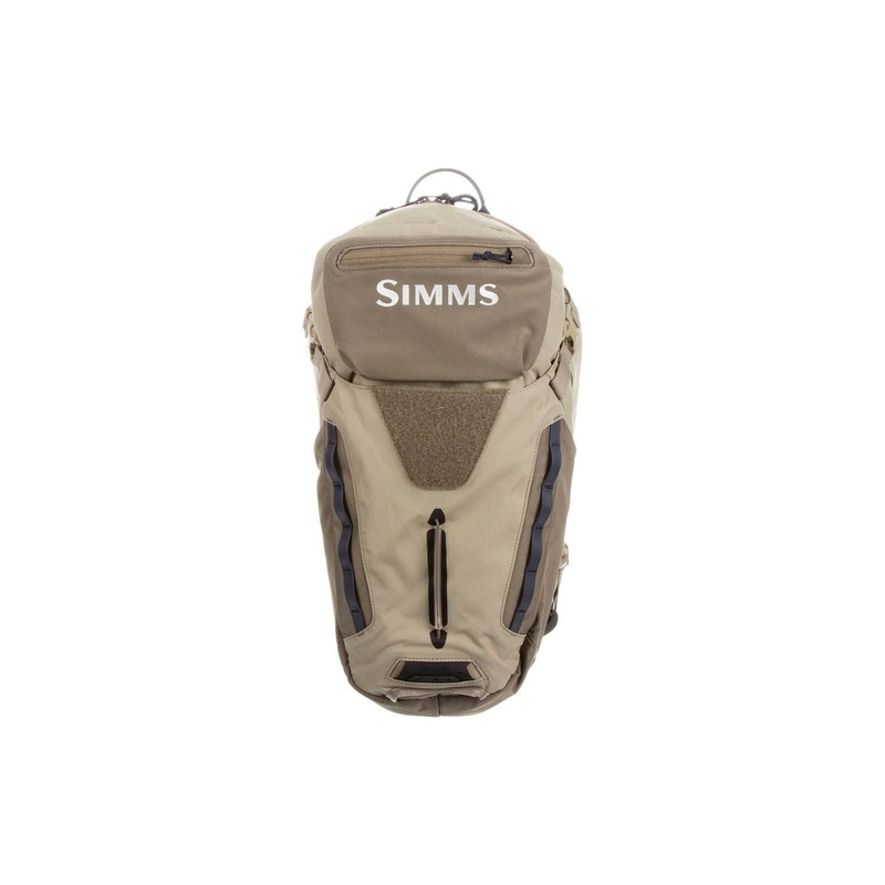 SIMMS FREESTONE AMBIDEXTROUS SLING ONE SIZE TAN
