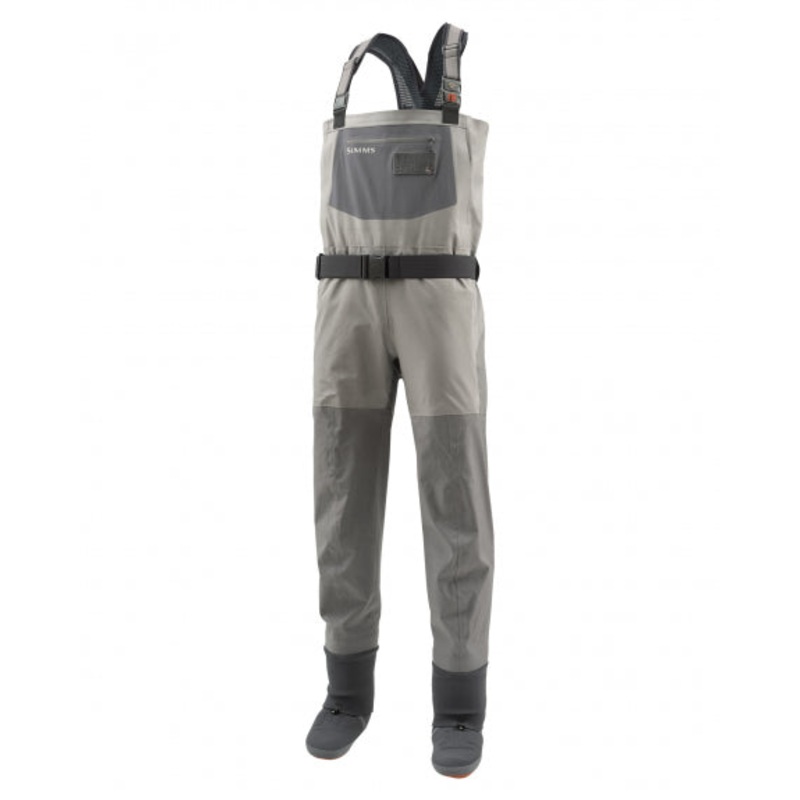Simms G4 Pro Stockingfoot Chest Waders S SLATE