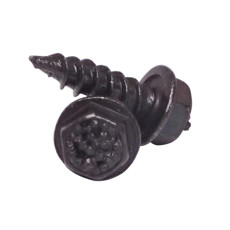 Simms HardBite Studs-Felt FOR FELT SOLES BLACK