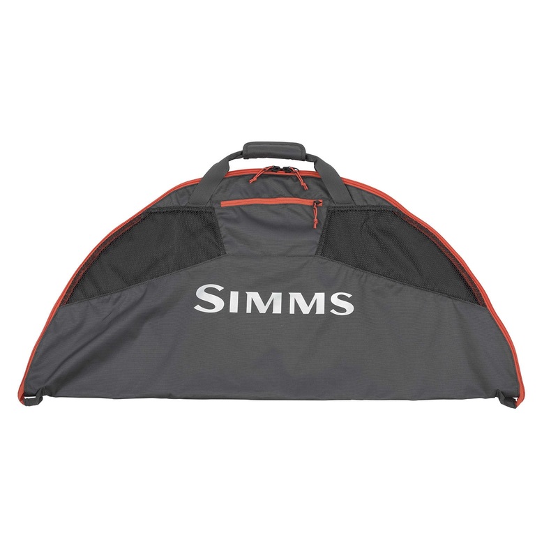 Simms Taco Bag ONE SIZE ANVIL