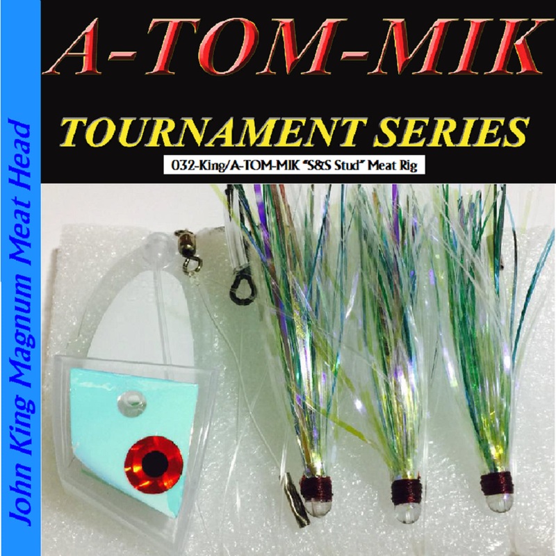 A-TOM-MIK 010-King-032/ S&S Stud Meat Rig S&S Stud