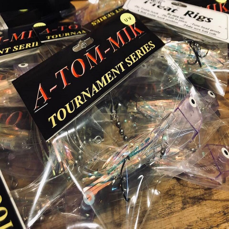 A-TOM-MIK 010-King-052/Warship UV Meat Rig Warship UV