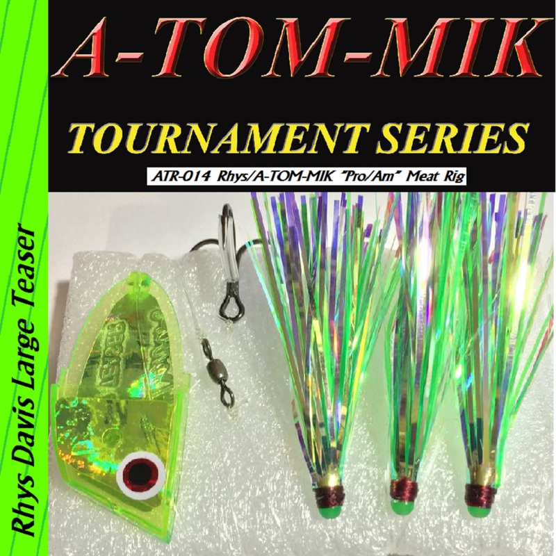 A-TOM-MIK  ATR-014 Rhys/A-TOM-MIK Pro/Am Meat Rig ATR-014 Rhys/A-TOM-MIK Pro/Am Meat Rig