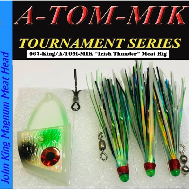 A-TOM-MIK King-067/Irish Thunder Meat Rig Irish Thunder Meat Rig